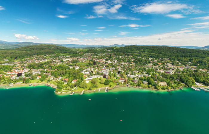 Krumpendorf am Wörthersee