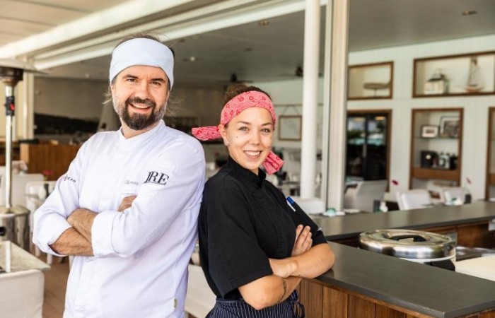 Falkensteiner Schlosshotel Velden Küchenchef