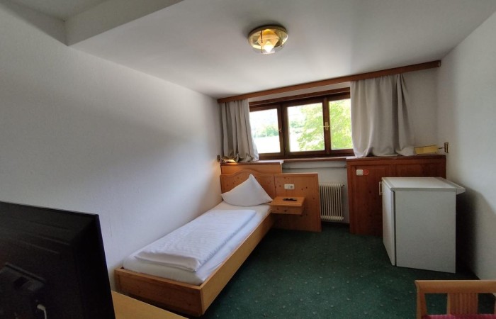 Mitarbeiterzimmer Seehotel Das JO Zimmer4