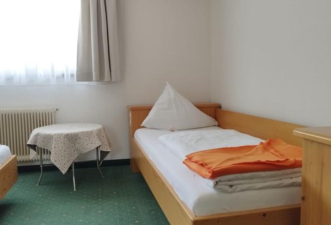 Mitarbeiterzimmer Seehotel Das JO Zimmer8