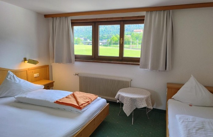 Mitarbeiterzimmer Seehotel Das JO Zimmer5