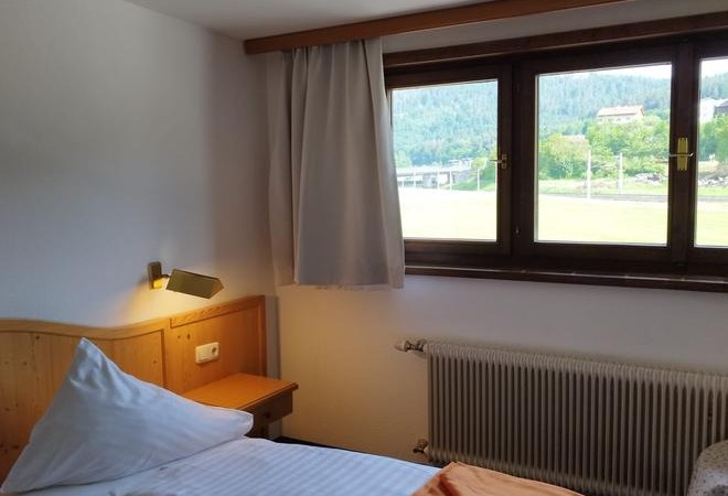 Mitarbeiterzimmer Seehotel Das JO Zimmer9