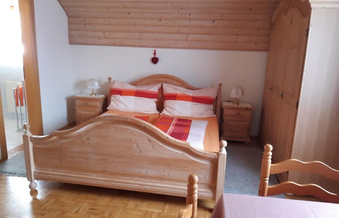 Schlafzimmer2 Haus Rainer TeamHaus Kaernten