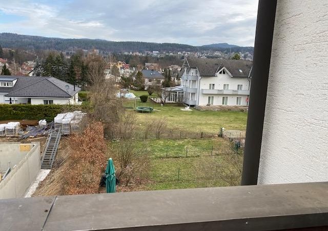 Balkon Mitarbeiterhaus Bäckerteich