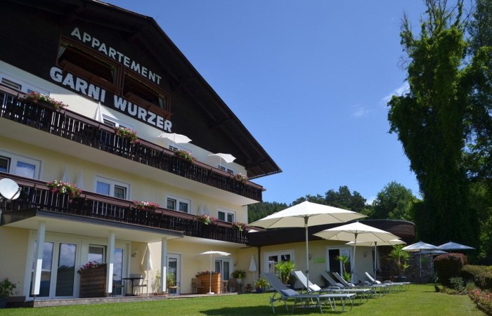 Hotel Wurzer Velden5