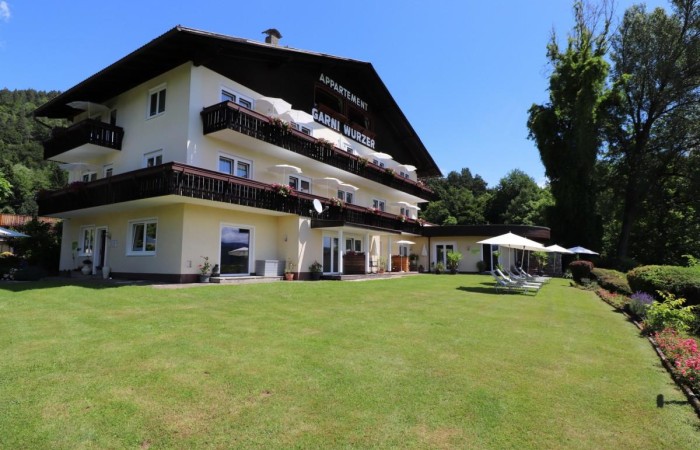 Hotel Wurzer Velden3