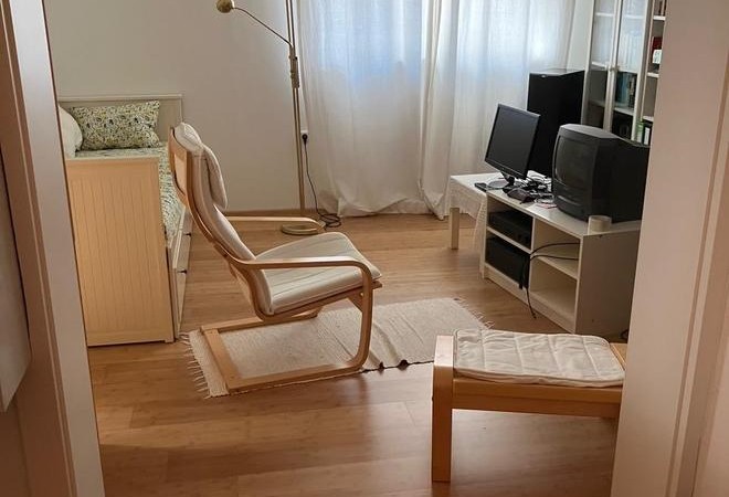 TeamHaus Kärnten Wohnung  Schwartz Villach Wohnzim