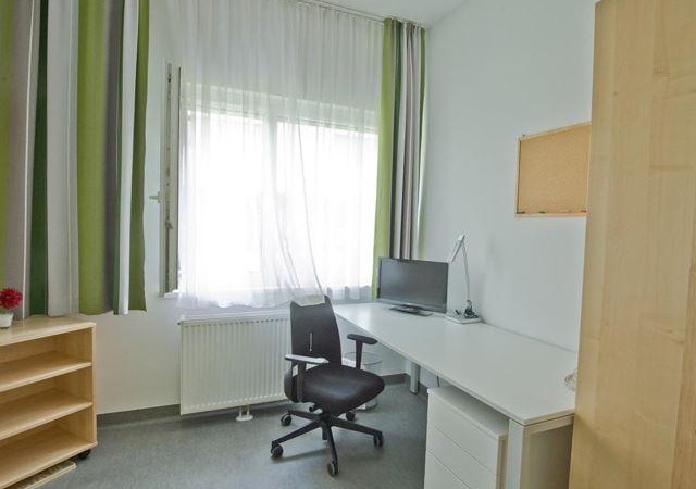 Appartement Campus Zimmer3