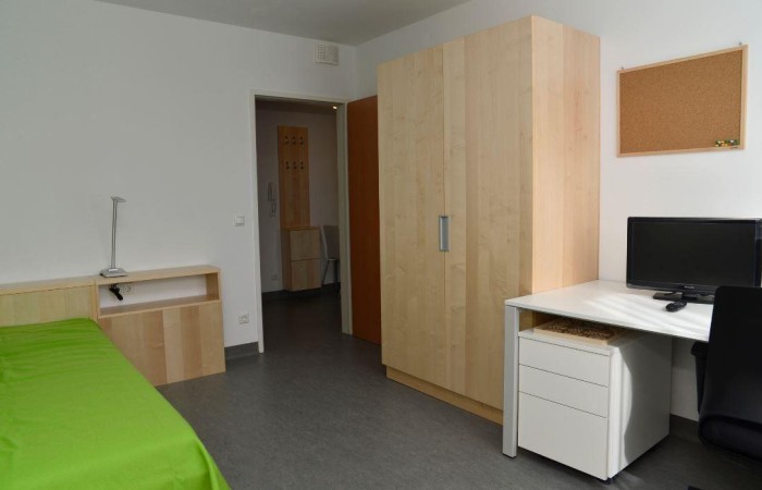 Appartement Campus Zimmer