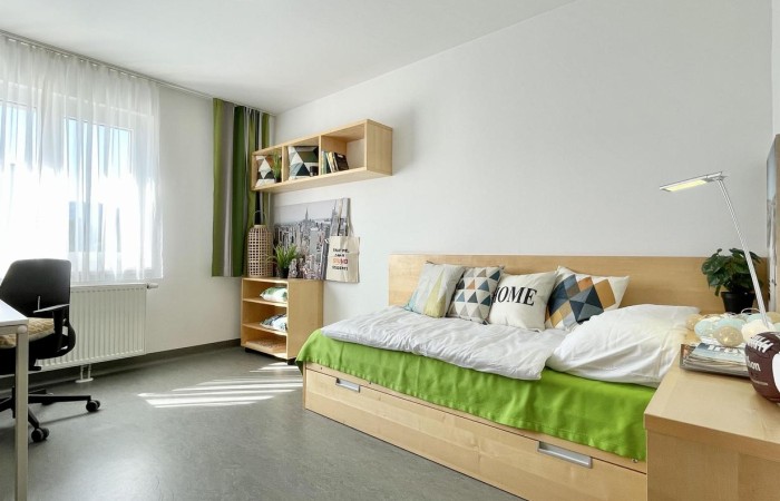 Appartement Campus Zimmer4