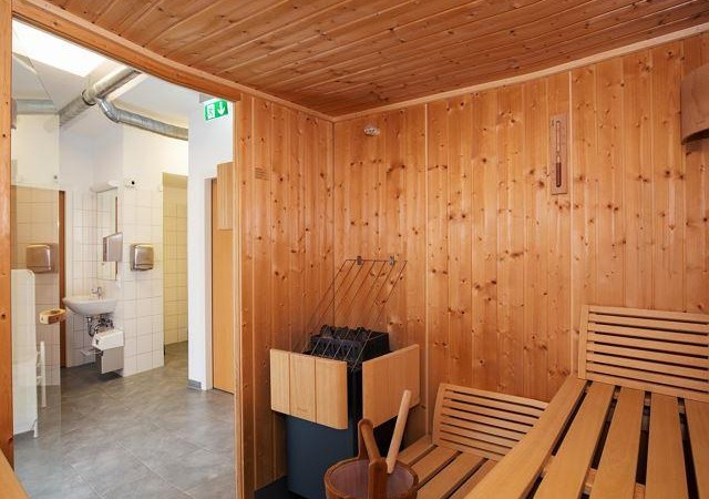 Stuwo Campus Sauna