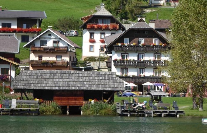 Seehotel Kärntnerhof Weissensee 2