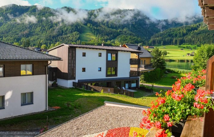 Seehotel Kärntnerhof Weissensee Zubau