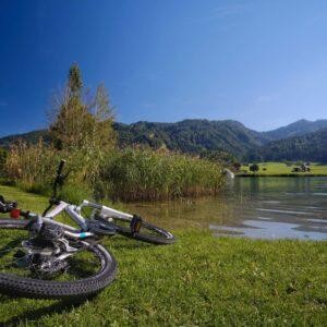 Seehotel Kärntnerhof Weissensee Bike