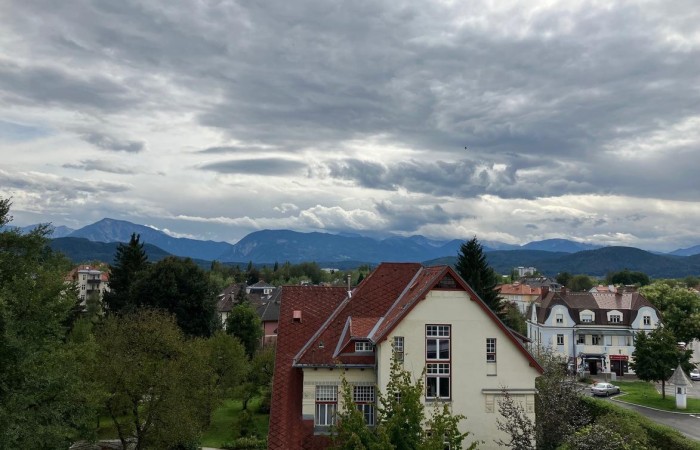 TeamHausKärnten Kreuzbergl Aussicht