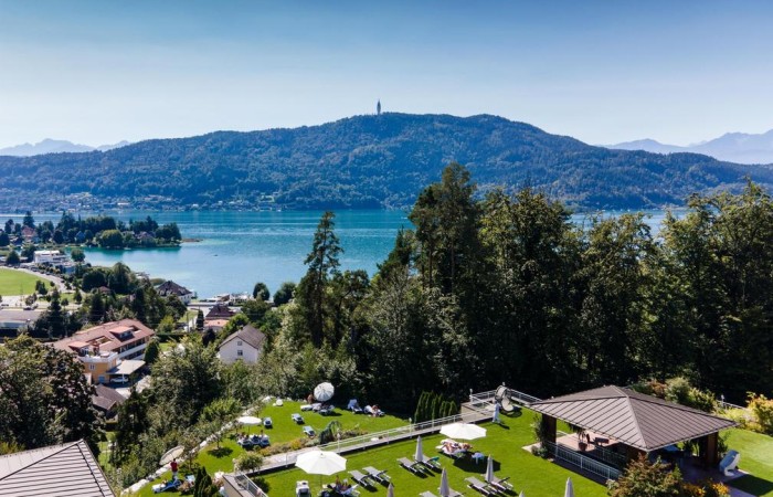 Hotel BALANCE****S am Wörthersee Seeblick