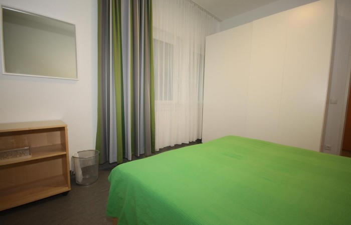 STUWO Villach Appartement  Schlafen