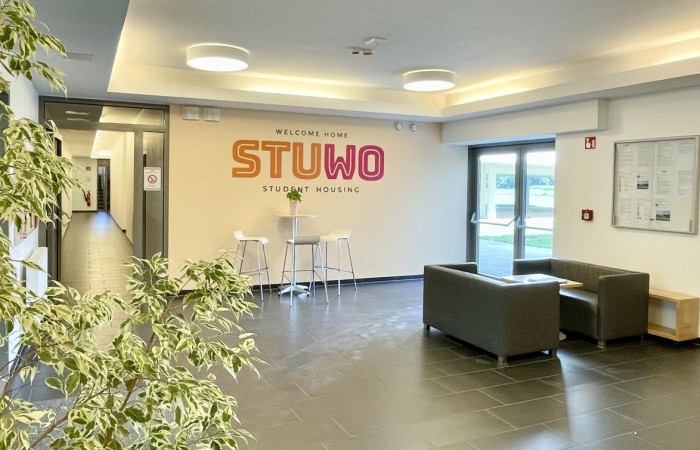 Stuwo Campus Foyer