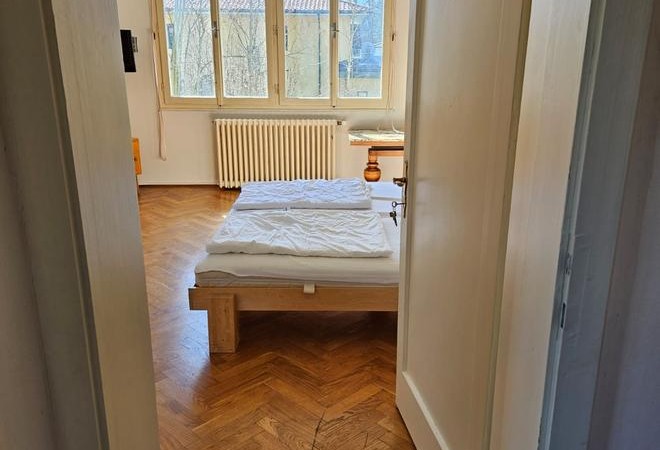 Mitarbeiterhaus Birkenallee Villa Schlafzimmer5